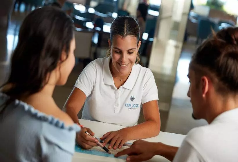 בית מלון כפרי Dom Jose Beach