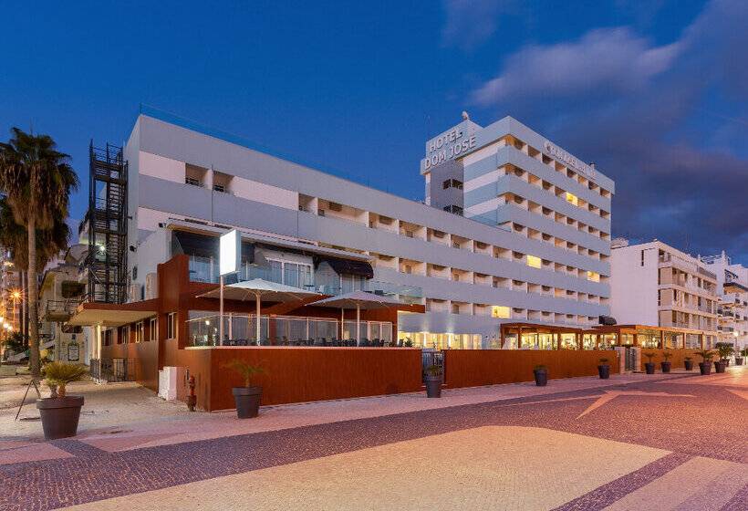 هتل Dom Jose Beach