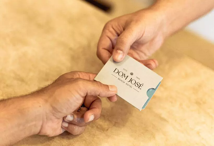 בית מלון כפרי Dom Jose Beach