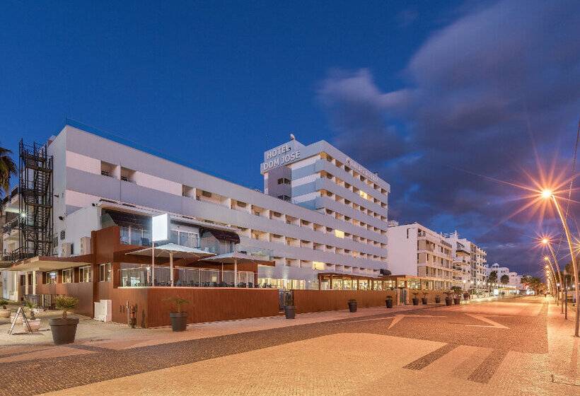 هتل Dom Jose Beach