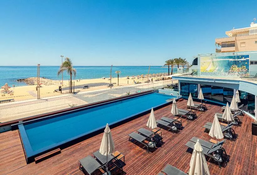 בית מלון כפרי Dom Jose Beach