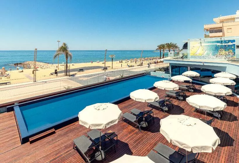 בית מלון כפרי Dom Jose Beach