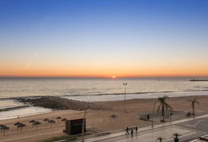 Hotelli Dom Jose Beach