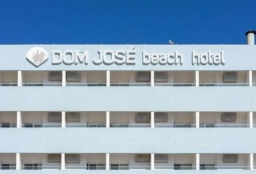Hotelli Dom Jose Beach