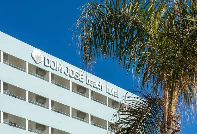 Hotelli Dom Jose Beach