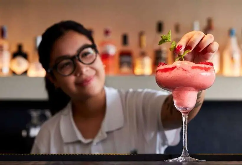 Hotelli Dom Jose Beach