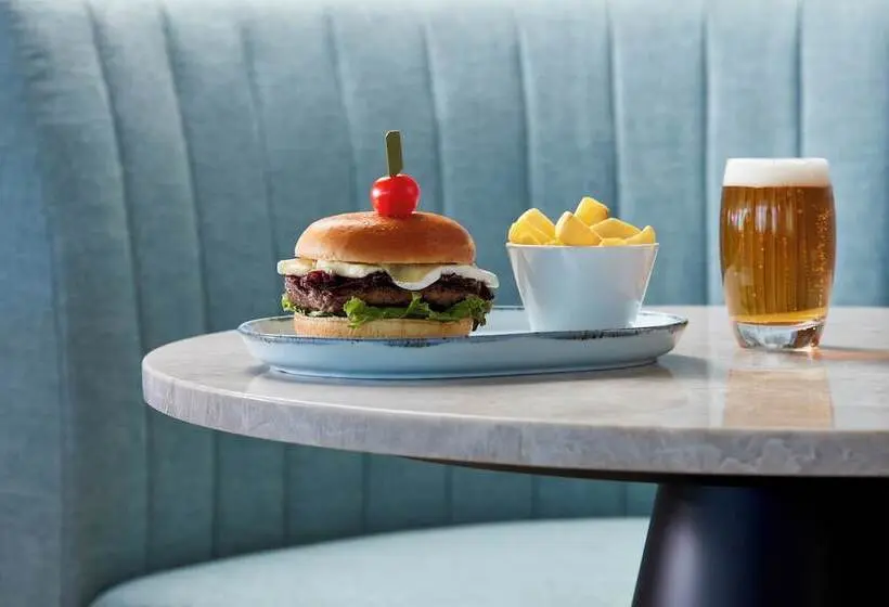 Hotelli Dom Jose Beach