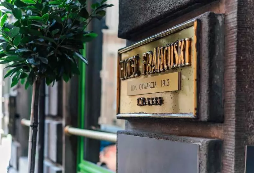 H15 Francuski Old Town   Destigo Hotels