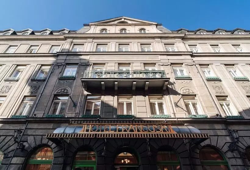 H15 Francuski Old Town   Destigo Hotels