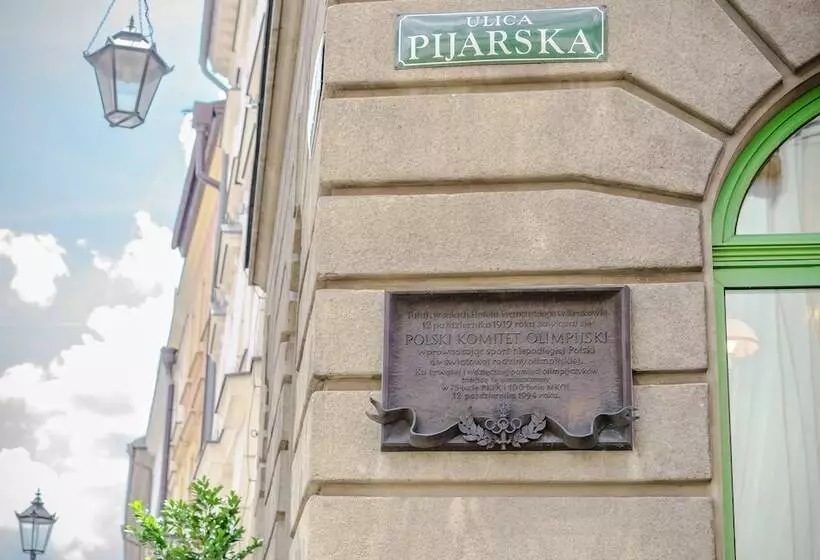 H15 Francuski Old Town   Destigo Hotels