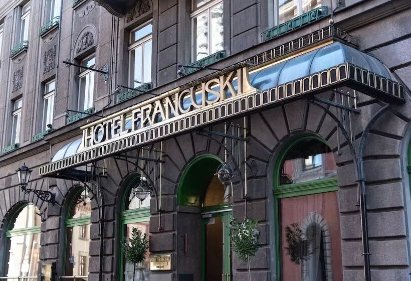 H15 Francuski Old Town   Destigo Hotels