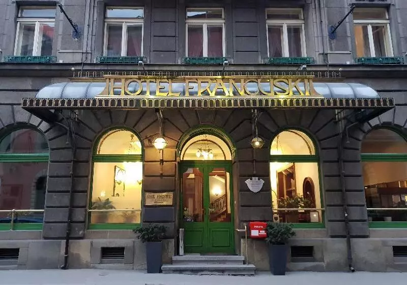 H15 Francuski Old Town   Destigo Hotels