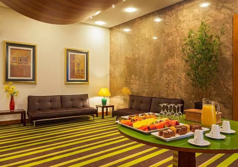 هتل Hf Fenix Lisboa