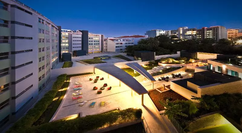 هتل Hf Fenix Lisboa