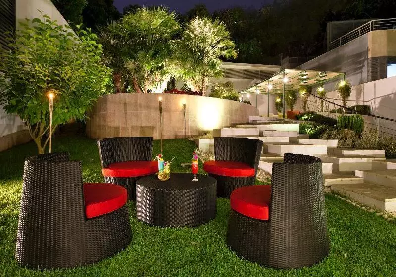 هتل Hf Fenix Lisboa