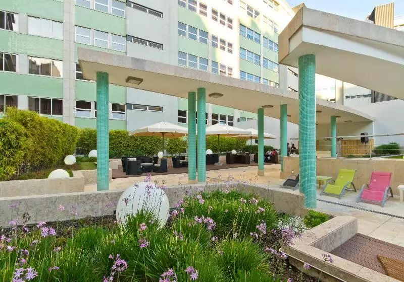 هتل Hf Fenix Lisboa