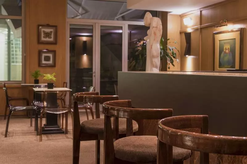 هتل Hf Fenix Lisboa