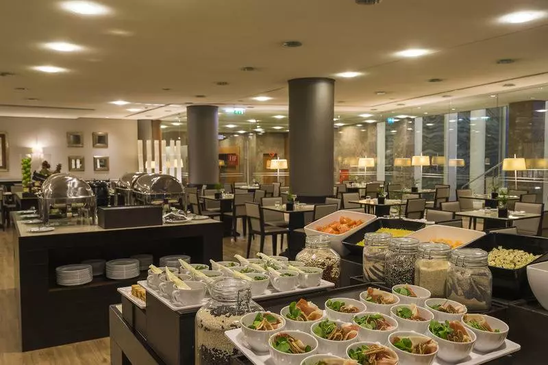 هتل Hf Fenix Lisboa