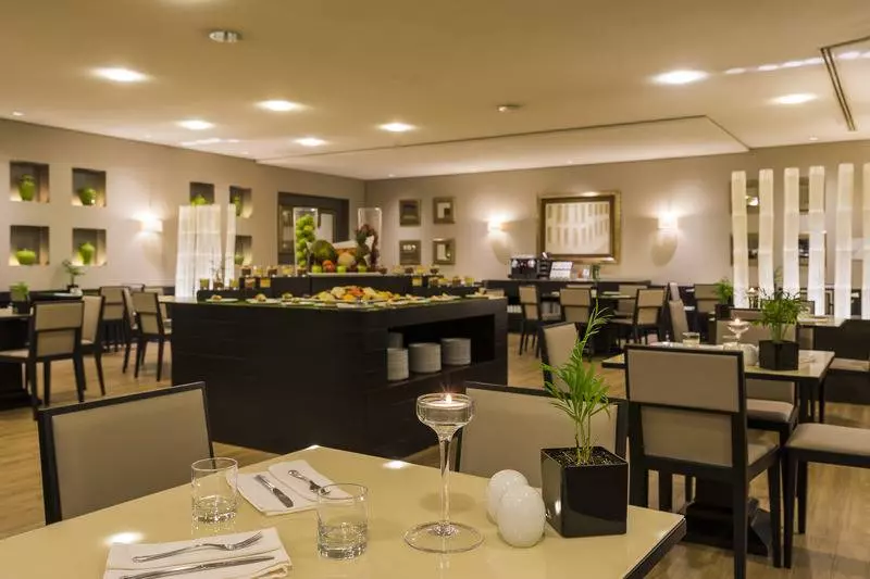 هتل Hf Fenix Lisboa