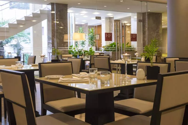 هتل Hf Fenix Lisboa