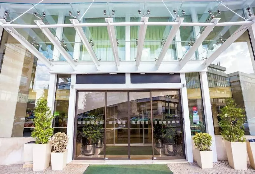 Hotel Holiday Inn Lisbon, An Ihg