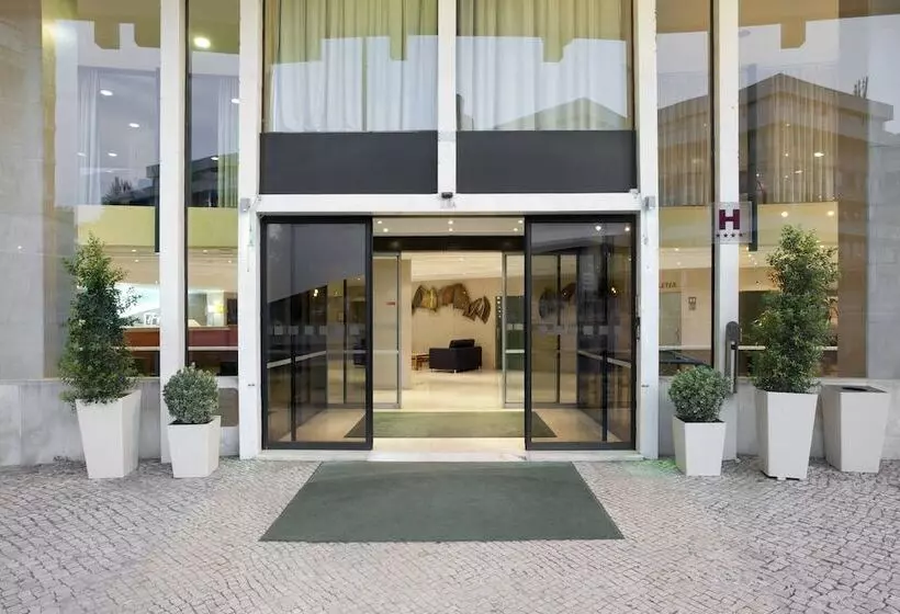 Hotel Holiday Inn Lisbon, An Ihg
