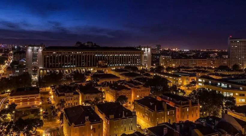 Hotel Holiday Inn Lisbon, An Ihg