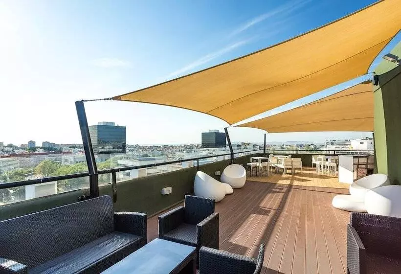 Hotel Holiday Inn Lisbon, An Ihg