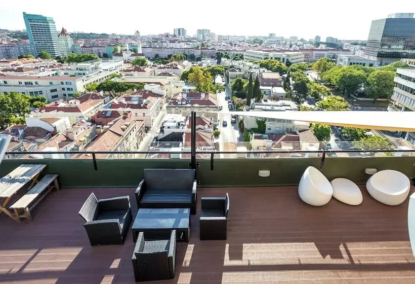 Hotel Holiday Inn Lisbon, An Ihg