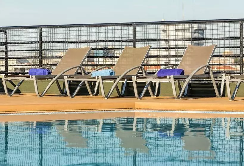 Hotel Holiday Inn Lisbon, An Ihg