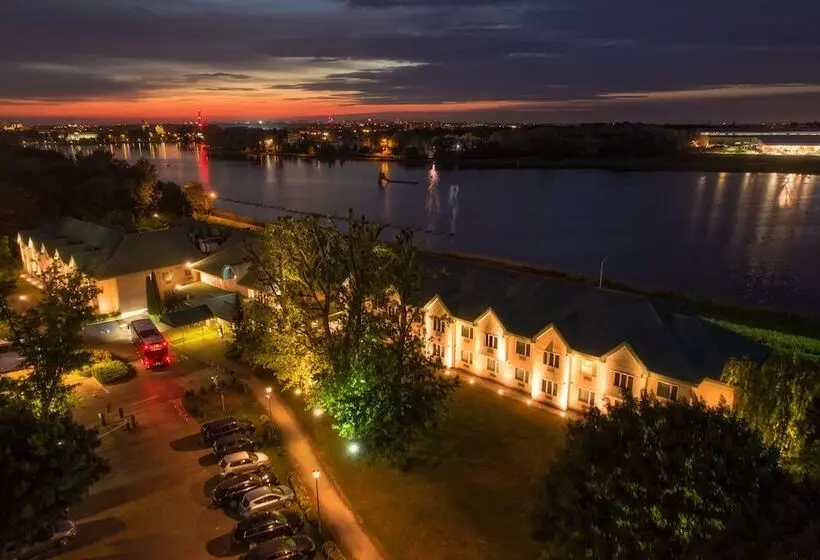 هتل Hp Park Poznań Malta