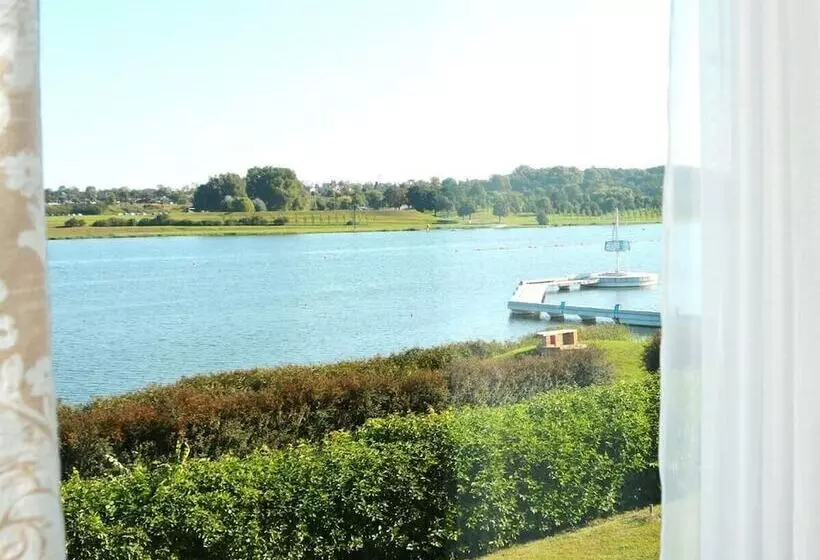 هتل Hp Park Poznań Malta