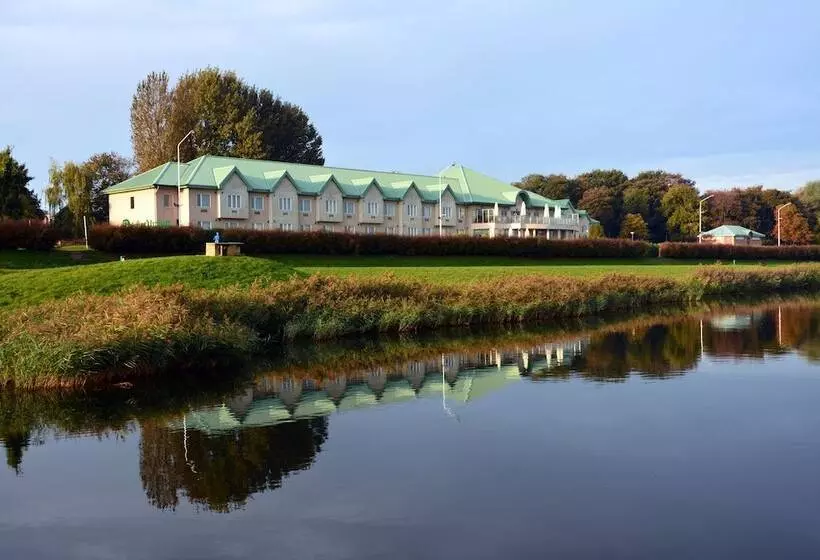 هتل Hp Park Poznań Malta