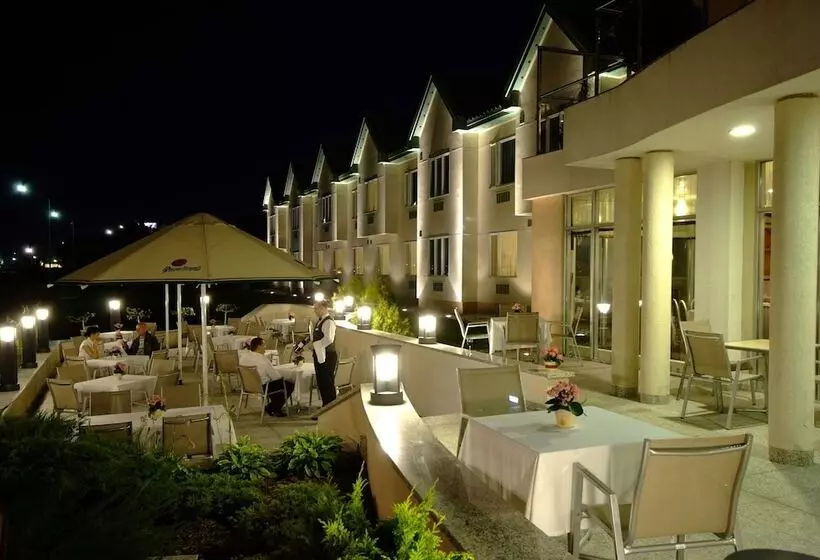 هتل Hp Park Poznań Malta