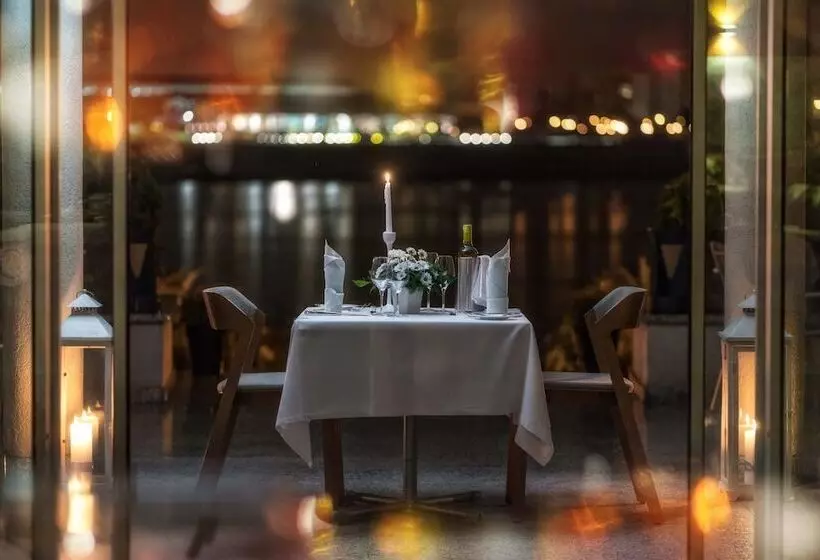 هتل Hp Park Poznań Malta