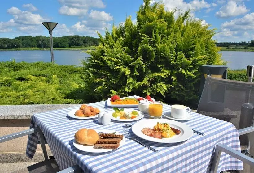 هتل Hp Park Poznań Malta