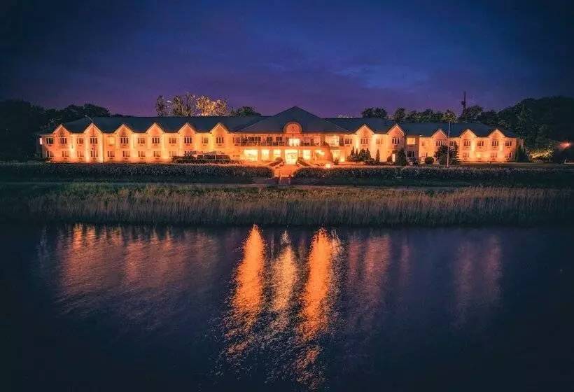 هتل Hp Park Poznań Malta