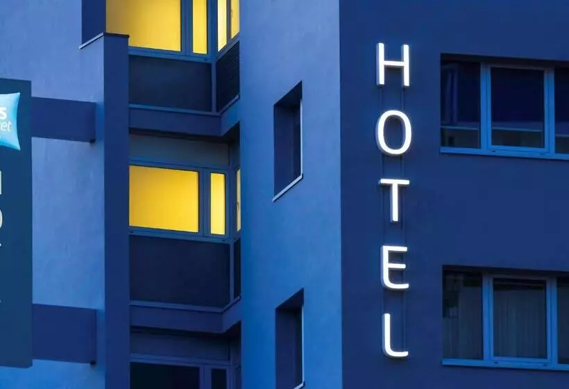 هتل Ibis Budget Braga Centro