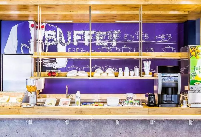 هتل Ibis Budget Braga Centro