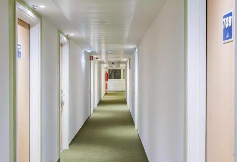 هتل Ibis Budget Braga Centro