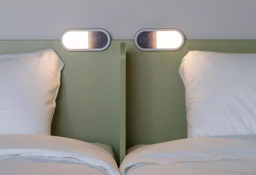 هتل Ibis Budget Braga Centro