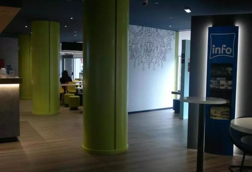 هتل Ibis Budget Braga Centro