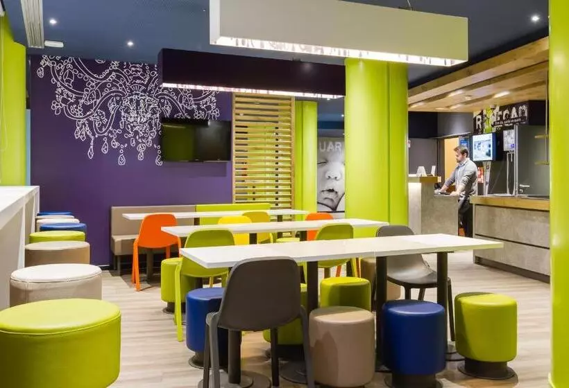 هتل Ibis Budget Braga Centro