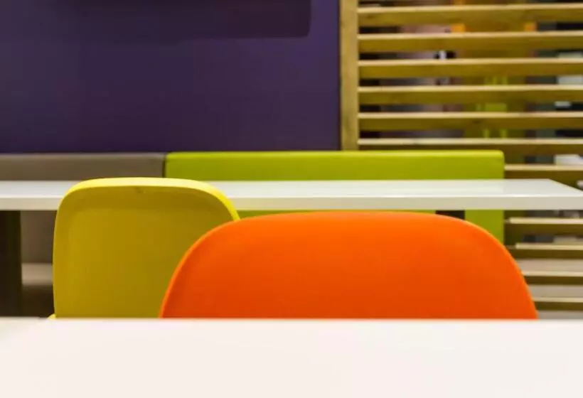 هتل Ibis Budget Braga Centro