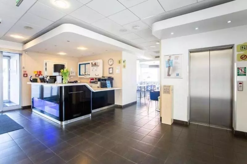 Hotel Ibis Budget Torun