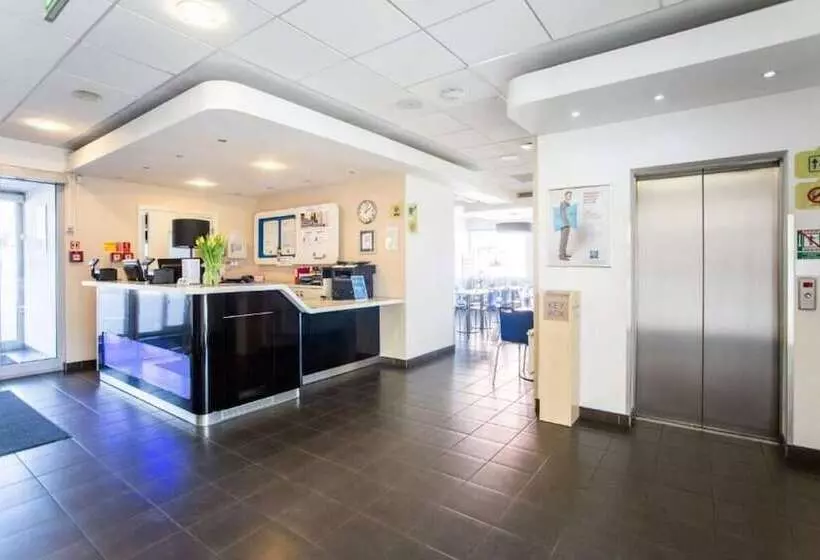 Hotel Ibis Budget Torun