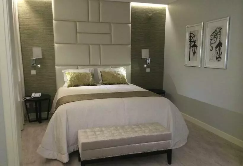 ホテル Josefa D'Obidos