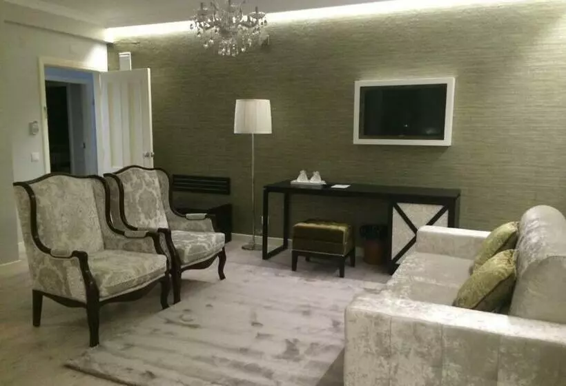 ホテル Josefa D'Obidos