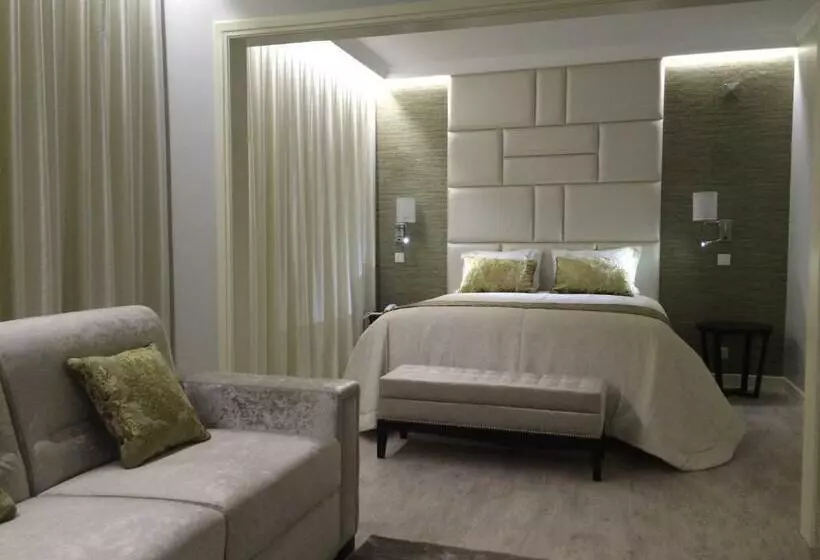 ホテル Josefa D'Obidos