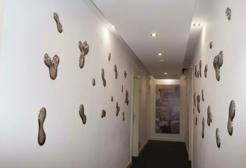 ホテル Josefa D'Obidos